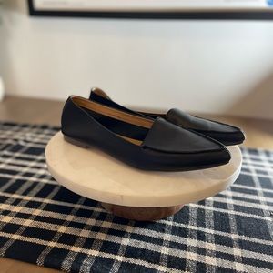 J. Crew - Edie Leather Loafers Sz 8.5